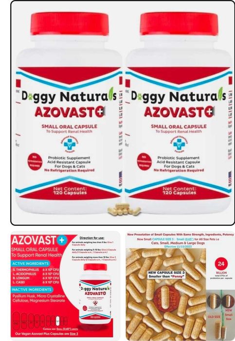 Азоваст плюс 2бр.