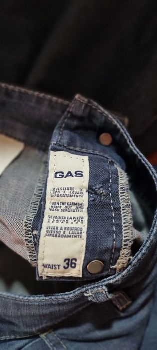Blugi Gas mărime 36/46