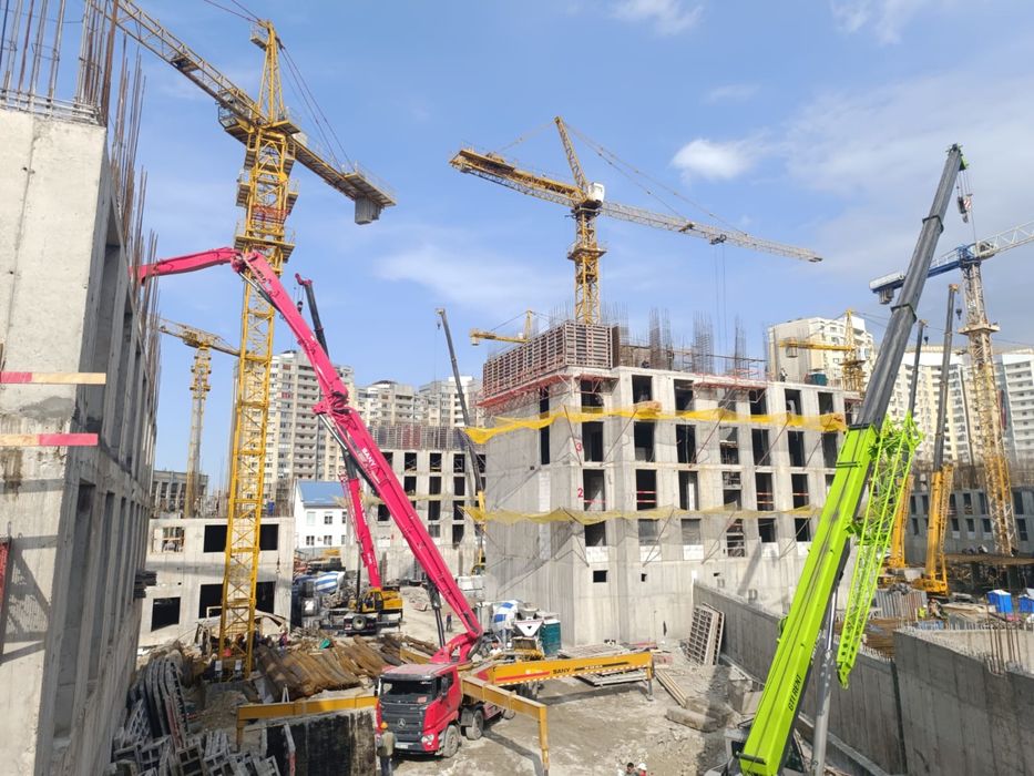 Продам Башеный кран!