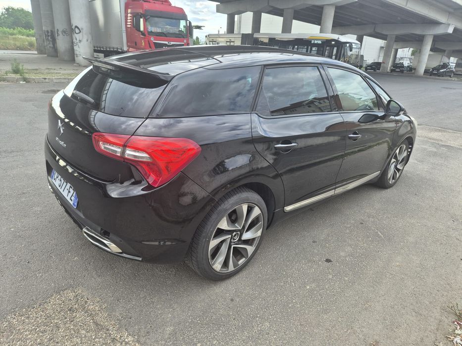 Citroen DS5 2.0hdi automat pret 3700€