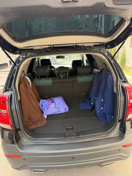 Captiva 1 4 position