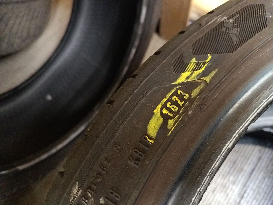 Anvelope vara 235 40 19 Goodyear 2023 6mm