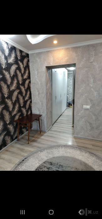 Продаётся квартира 1ком сергели 2