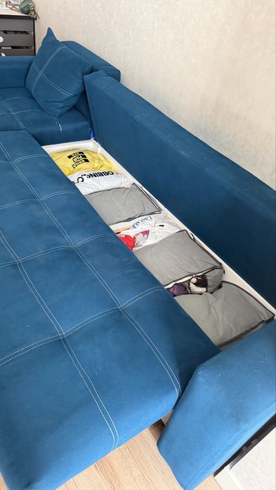 Диван раздвижной