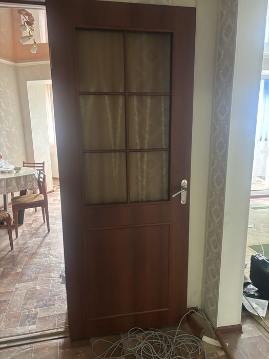 Межкомнатные двери