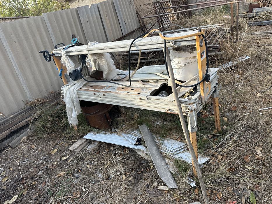 Продам алмазовый станок,