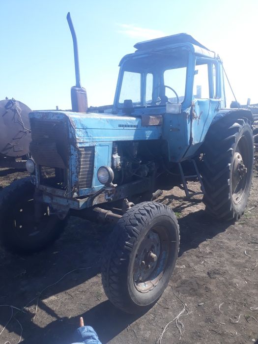 Продам мтз 80 трактор
