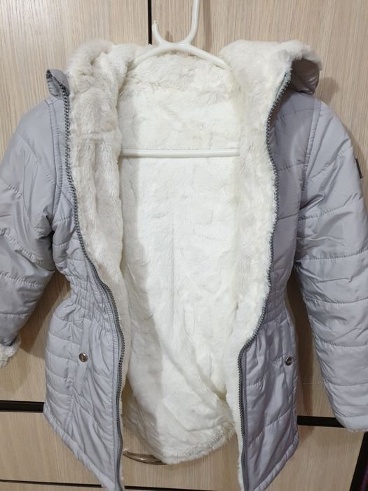 Куртка для девочек