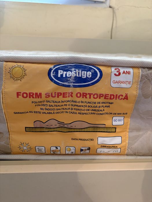 Pat pentru copii