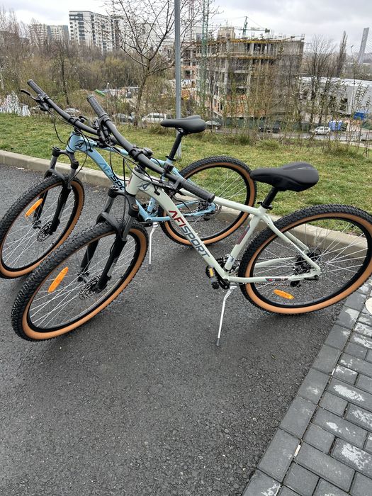 Bicicleta AFI sport M3