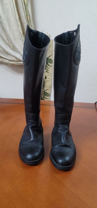 Сапоги для конного спорта