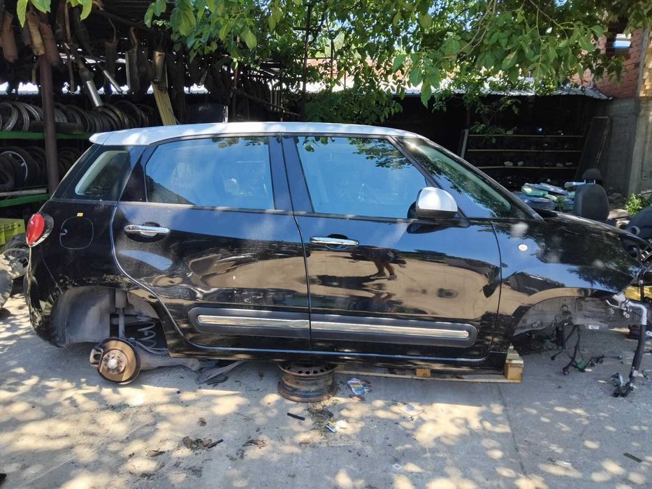 Fiat 500L-1.3дизел/95к.с.-2018г-на части