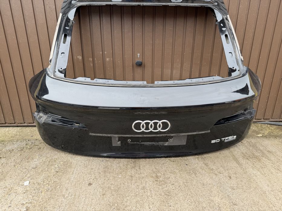 Haion Porbagaj Audi Q7