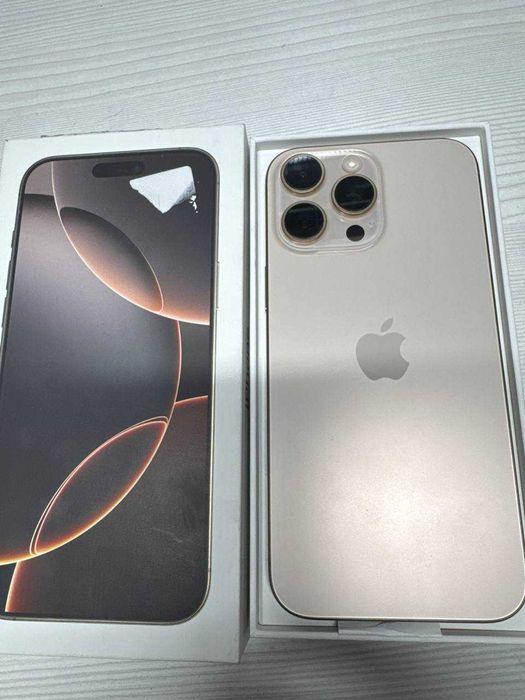 Apple IPhone 16 Pro Max 256 Gb (Алматы 864164)