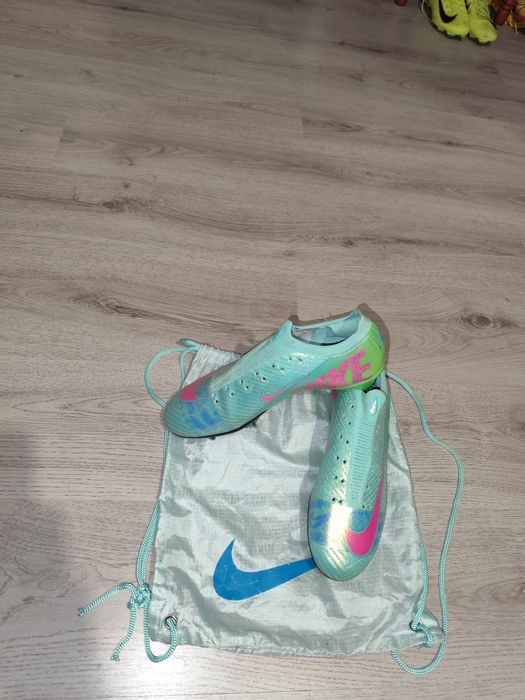 Ghete de fotbal Nike ZM SUPERFLY 10 ELITE SE FG