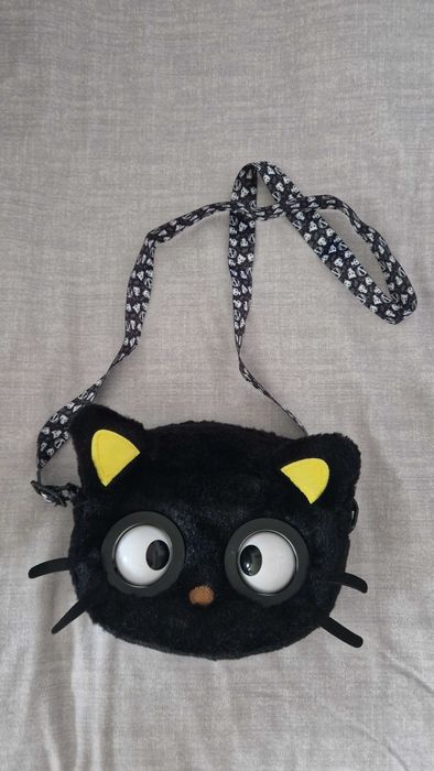 Purse Pets – Hello Kitty & Friends Chococat (интерактивна чантичка)