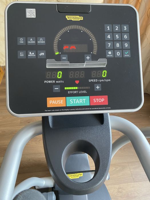 Премиум эллипсоид Technogym Synchro Forma