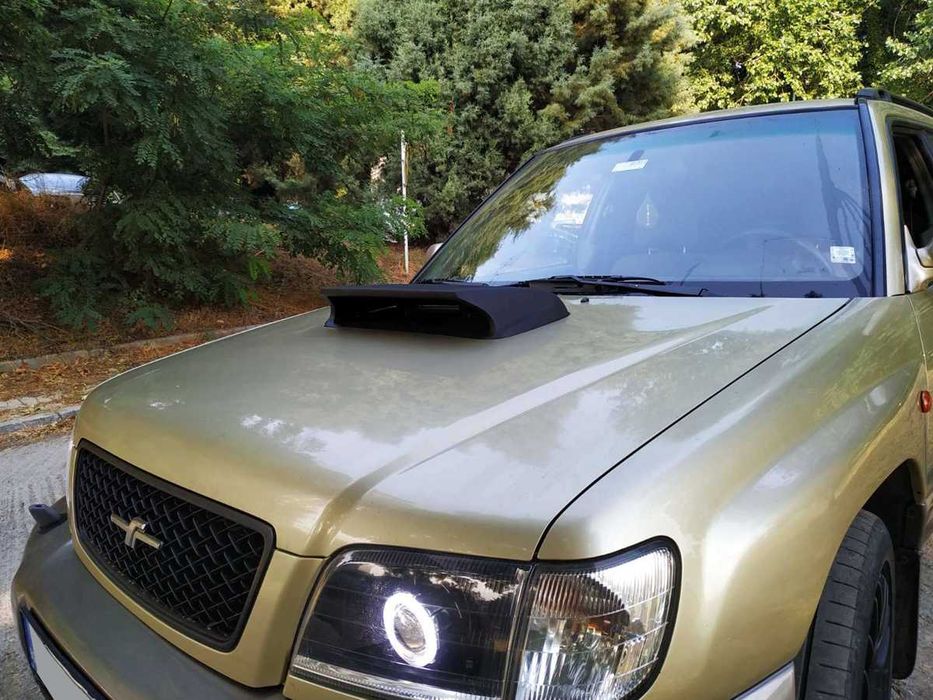 Въздуховод Преден Капак SUBARU FORESTER 1