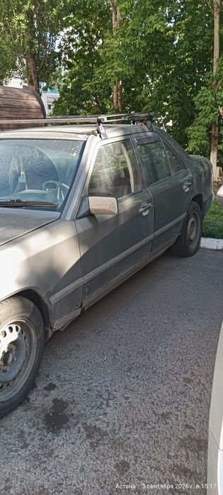 Продам Мерседес Бенс 124 кузов