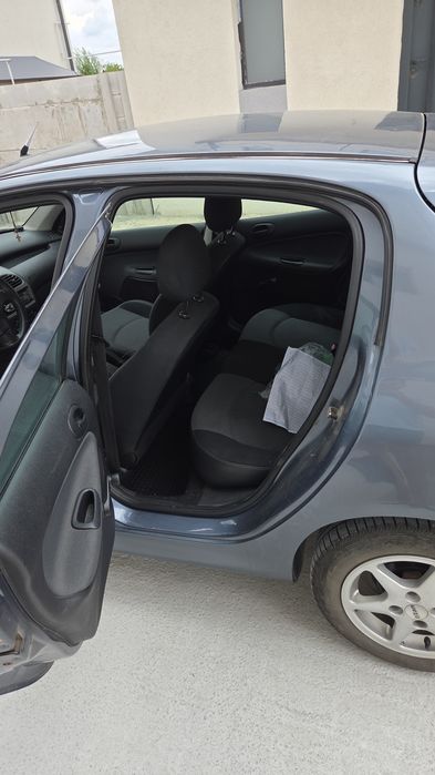 Peugeot 206 1.4 hdi 2007