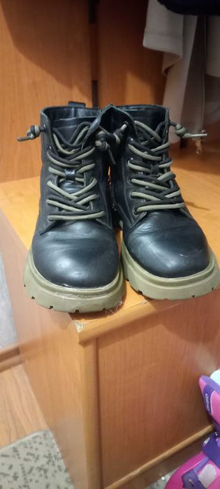 Ботинки демисезонные