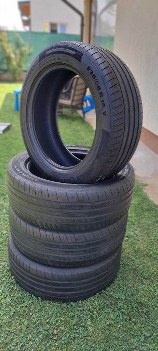 235/55/R19 Anvelope vara Continental ContiSportContact 5 SUV Pret SET