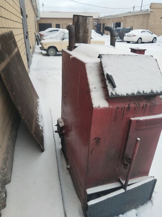 Продам печ длительного горение