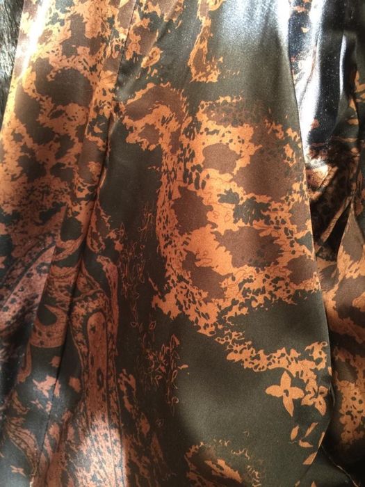 Норковая шуба