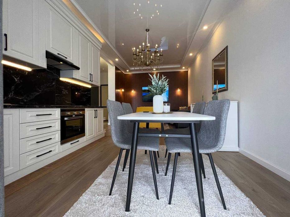 Продаётся 2х комнатная квартира в ЖК NRG OYBEK