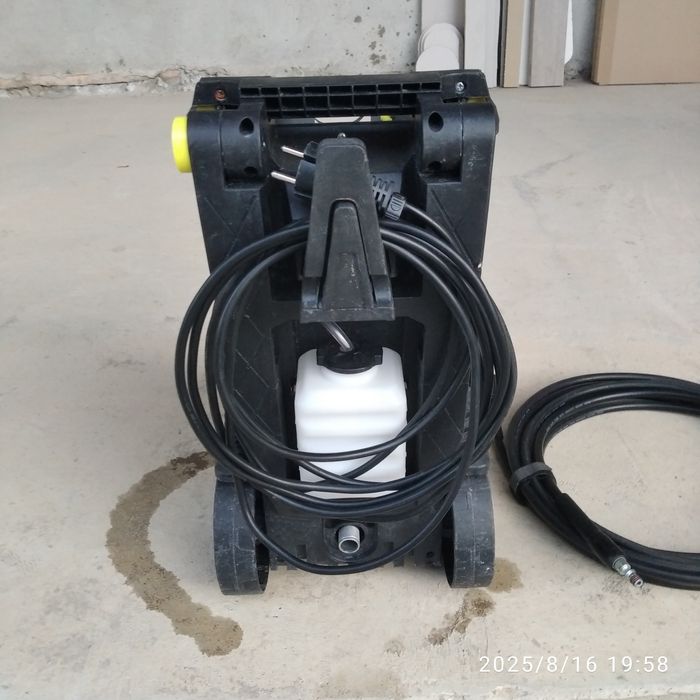 Водоструйка Parkside PHD 135