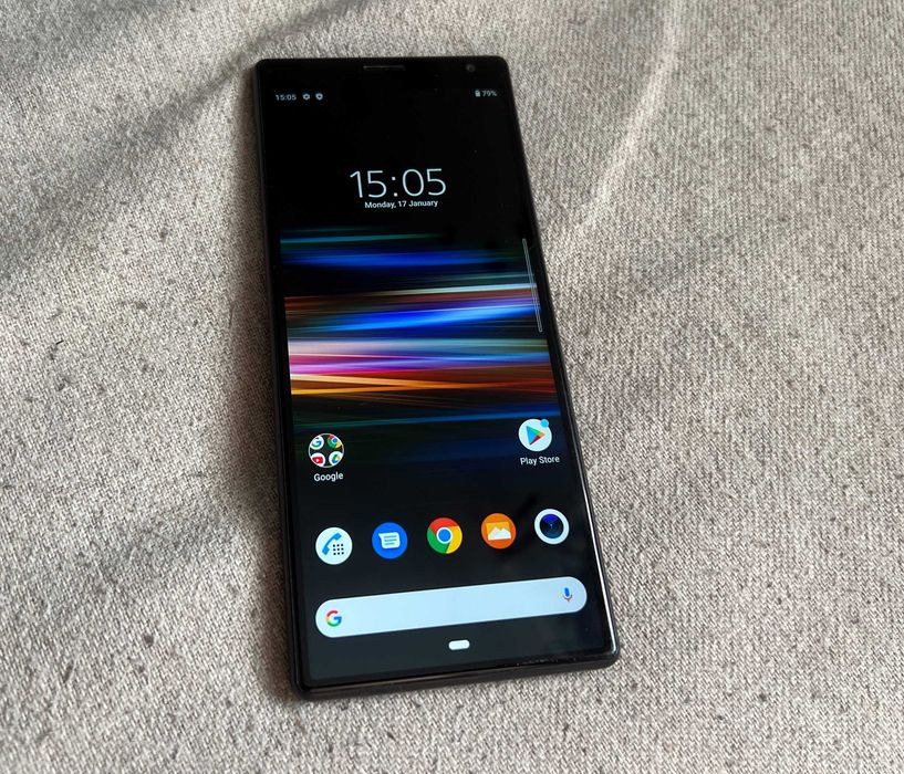 Telefon Sony Xperia 10 Plus 64GB 6.5 LCD Full HD Octa-Core RAM 4GB