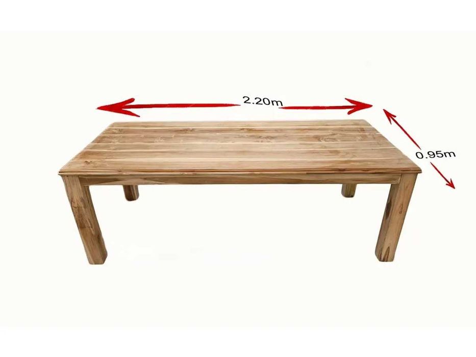 Masa Stejar 220cm x 95cm