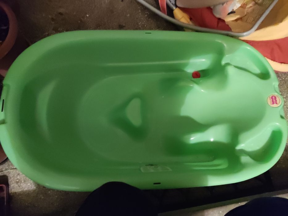 Set cădiță + suport OK Baby