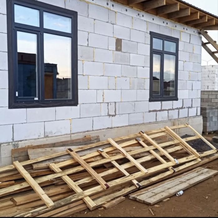 Окна Двери Витражи под ключ