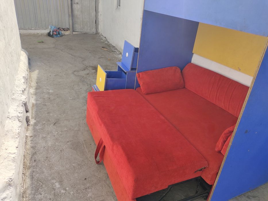 Продам детский крабат