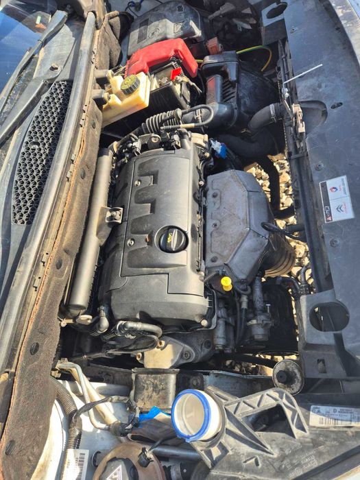 Citroen Berlingo 1.6 120 VTI на части Берлинго партнер partner