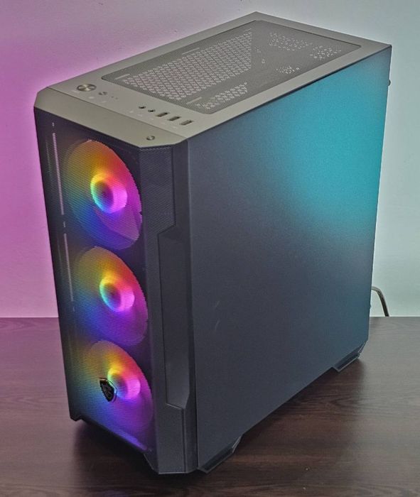 RTX5070 / Ryzen 5 7500 / 32GB DDR5 / 1TB NVMe DR5070500-1 НОВ