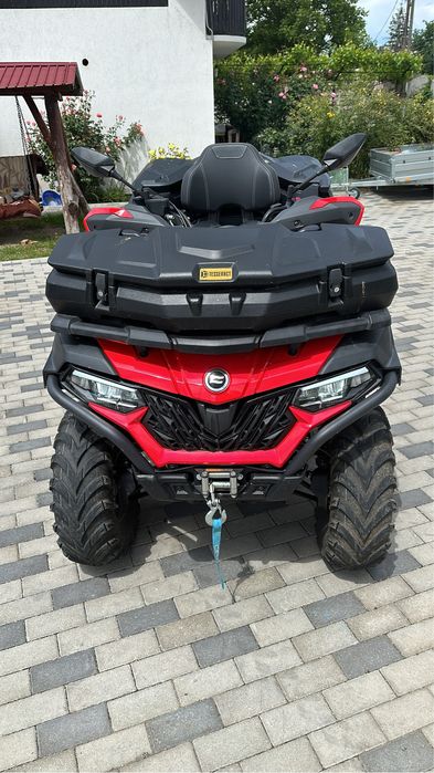 ATV CF MOTO 2023….