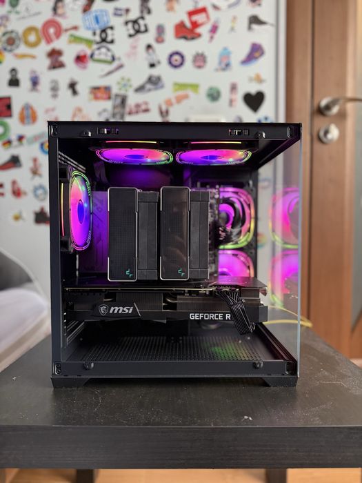 PC Gaming RGB RTX 3080ti R9 7900 32gb