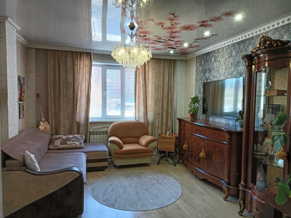 Продам 3х комнатную на Юго-Востоке. ул.Сарыарка ЖК "Приканальная"