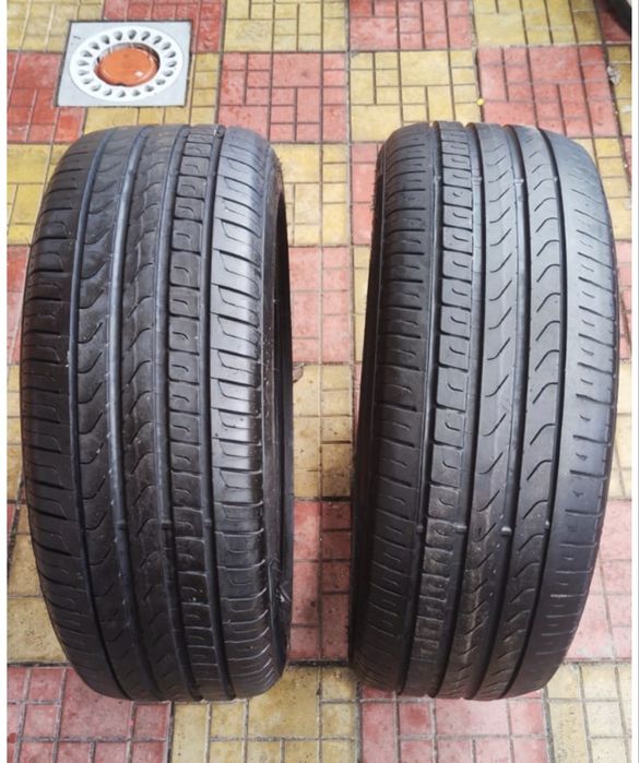 Anvelope / cauciucuri Pirelli vara 2 buc 225/45/18 dot4522