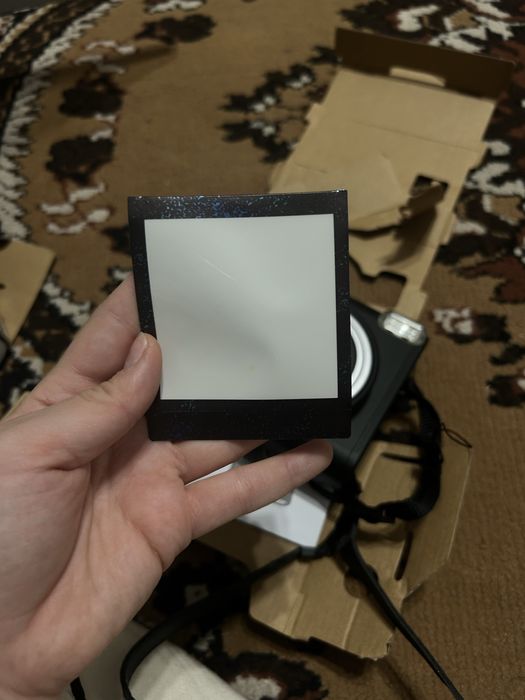 Фотокамера instax fujifilm