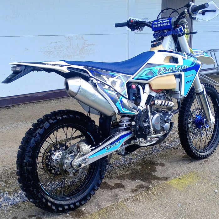 Продам эндуро baige x7