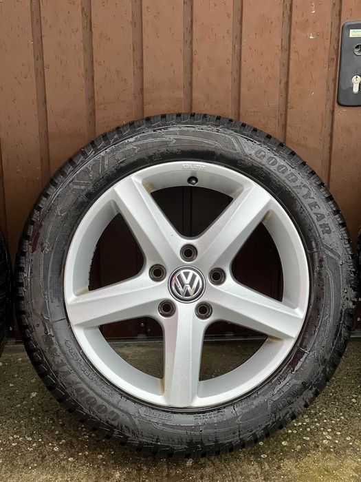 Jante aliaj Aspen Golf R16