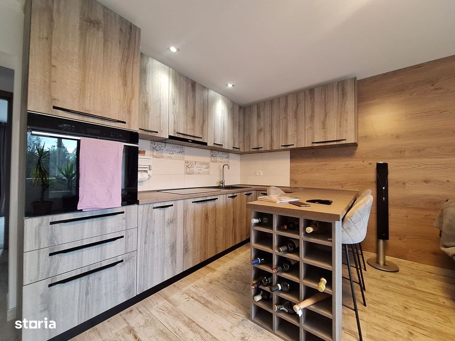 Apartament 3 camere-finisaje premium-complet renovat-etaj 1-Dorobantil