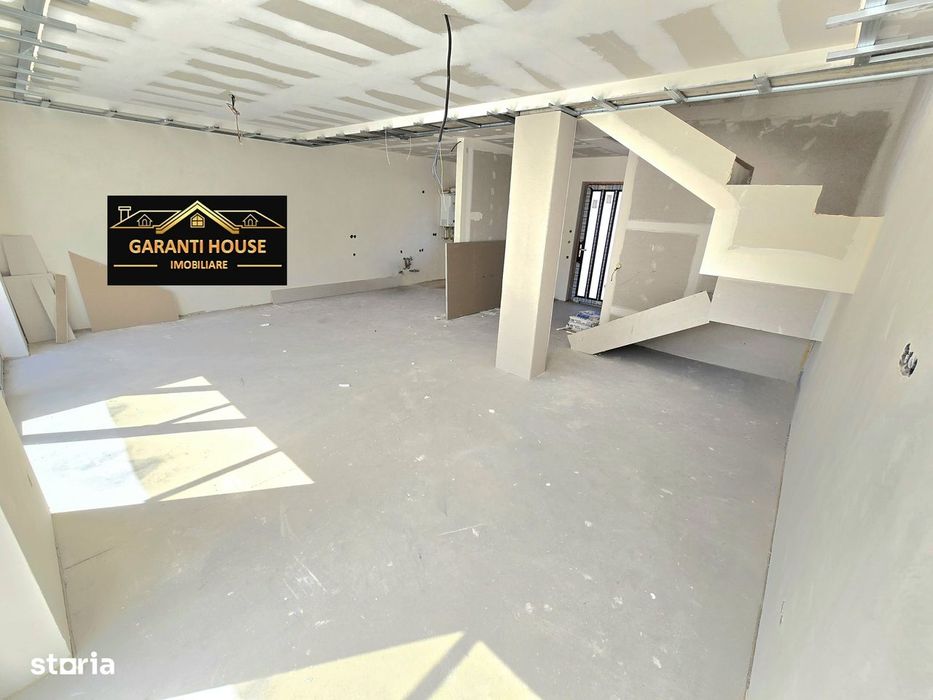 Comision 0%, Centrul Vechi, casa noua, 198 mpc, 2 parcari, 188 000€