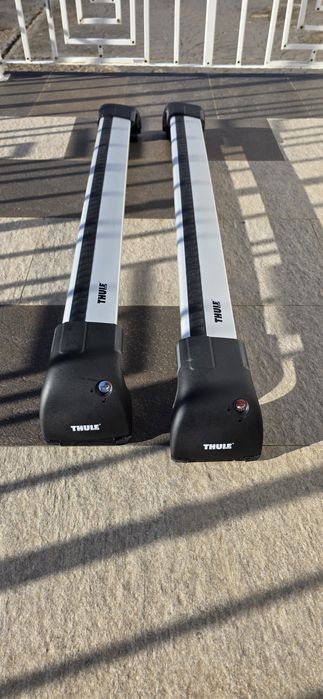 bare transversale thule wingbar edge