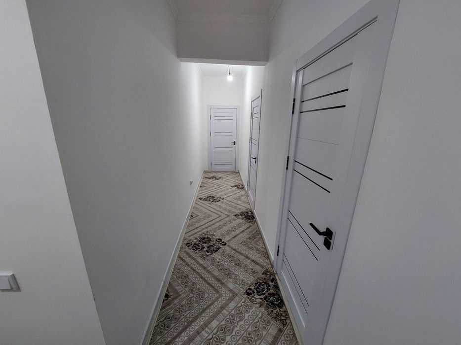 Olmosda 2 xonali uy ipotekaga chiqadi. Boshiga 30 000 $ qolgani 24 000