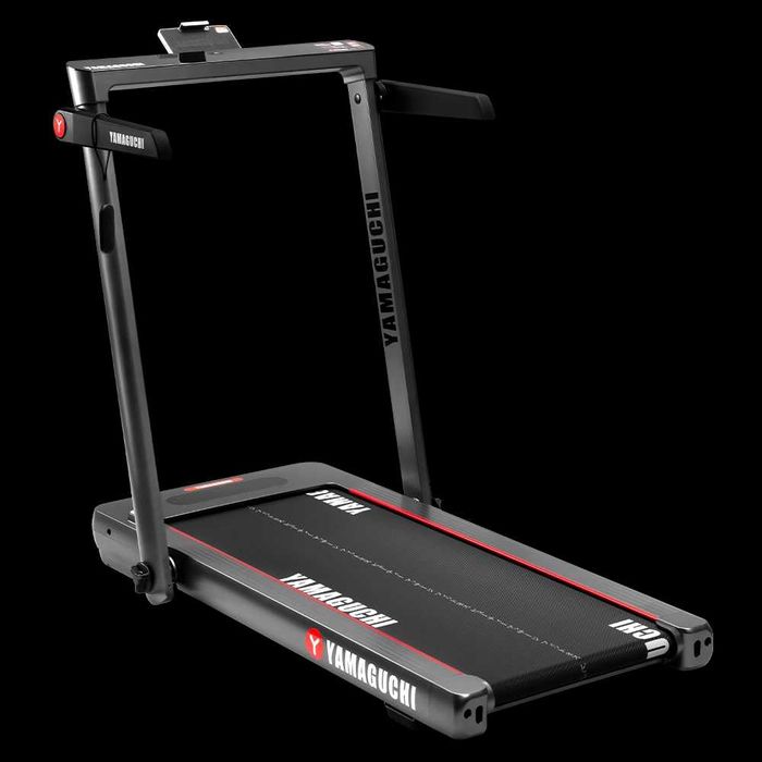 Беговая дорожка
Yamaguchi Home RACE

Лёгкая. Компактная. Динамичная.