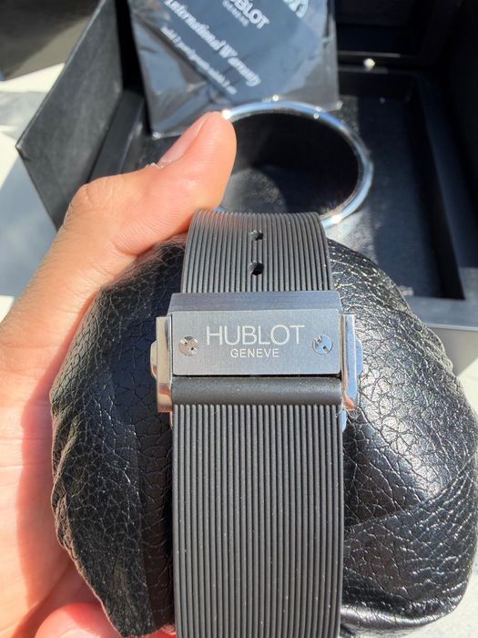 Hublot Big Bang Automatic Chronograph FULL BOX
